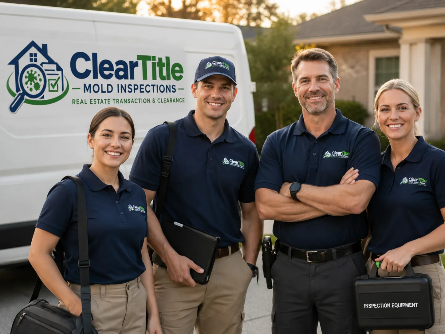 Mold Inspection For Home Sale company in Haverhill, IA